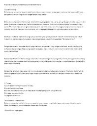 Contoh proposal usha martabak telur beserta swot / analisis swot pecel lele lela efas dan ifas : 17 Makalah Kewirausahaan Makanan Tradisional