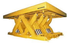 Heavy Duty Scissor Lift