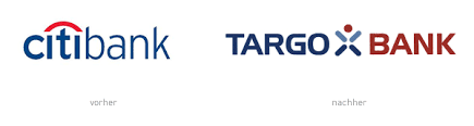 Logo targobank ag & co. Aus Citibank Wird Targobank Design Tagebuch
