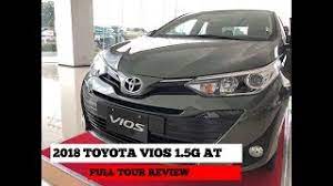 The new toyota vios is on sale in malaysia, priced at rm77,200 for the 1.5j variant, rm81,200 for the 1.5e and and rm87,300 for the 1.5g. All New 2019 Toyota Vios 1 5g At Full Tour Review Youtube