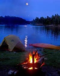 Top 10 Best National Parks For Camping In Usa Kayak Camping Camping Places Camping