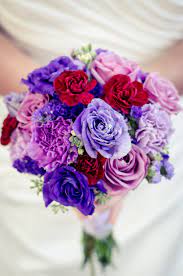 See more ideas about wedding flowers, wedding bouquets, purple bouquets. Purple Lavender Red Wedding Bouquet With Roses Carnations Purplewedding Purplere Purple Wedding Bouquets Purple Wedding Flowers Flower Bouquet Wedding