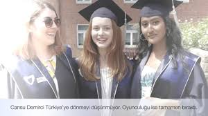 Cansu Demirci Son Hali 2019 Youtube