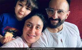 They have a son, taimur, together. It S A Boy Kareena Kapoor And Saif Ali Khan Welcome Baby Son