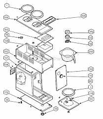 Buy an outdoor decor grommet panel curtain for $39.99 and get a $39.99 crazy deal gift card, free!*. Bloomfield Decanter Coffee Brewer 1012 Ereplacementparts Com