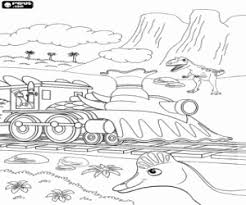 Add these free printable science worksheets and coloring pages to your homeschool day to reinforce science knowledge and to add variety and fun. The Dinosaurs Train Coloring Page Printable Game