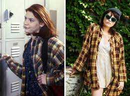 90s Trends That Made A Comeback 90s Trends Flannel Fashion 90s Fashion