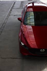 2019 Mazda3 First Official Pictures Of Sleek Sedan And Hatch Are Out Carscoops Mazda 3 Hatchback Mazda Cars Mazda 3 Sedan