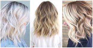 Balayage translates to sweeping or painting color into hair is rapidly becoming popular because of its ability to give hair more of a natural look of color than what results with the use of foil highlights and other methods used to highlight or dye hair. 25 Blonde Balayage Short Hair Looks You Ll Love