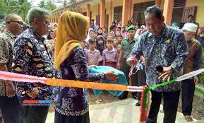 Hari pertama sekolah sdn langensari kec cijeruk kab bogor. Tempati Gedung Baru Sdn 2 Muktisari Banjar Minim Fasilitas Harapan Rakyat Online