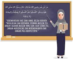 Hadits persaudaraan untuk anak tk. Hadist Tentang Persaudaraan Brainly Co Id