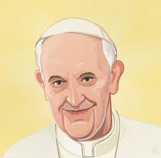 Pope Francis by StanM-Art