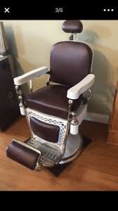 Antique Barber Chairs For Sale 1926 Emil Paidar Barber Chair Barber Chair For Sale Chairs For Sale