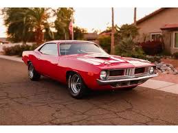 Image result for Rallye Red 1972 Barracuda