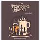 OSCA Monthly – Providence Gambit Chess Club (Providence, RI) – 3rd Wednesday Every Month