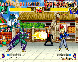 Supersonic warriors 2 (ドラゴンボールz 舞空烈戦, doragon bōru zetto bukū ressen, lit. Dragon Ball Z 2 Super Battle Videogame By Banpresto