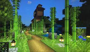 Minecraft Cottagecore Zen Garden Minecraft House Designs Minecraft City Minecraft Building Guide