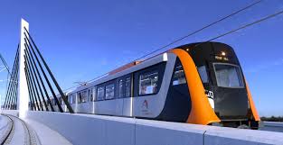 The automated train prototype can travel for about 100km (60 miles) without driver intervention. Alstom To Deliver Australia S First Fully Automated Rapid Transit Trains Train Rapid Transit Green Transportation