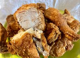 Fry the chicken until it's a deep golden brown on the first side, about 6 minutes; 160jmgsrbx Twm