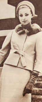 Oguz Topoglu Vienne Moda Evi 1962 Tayyor Modelleri