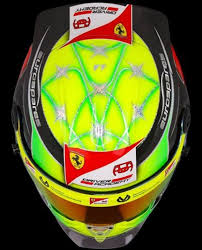 Just replace the gen_helmet you want with the ego erp archiver, like shown in the video from @kris. Mick Schumacher Ferrari Helmet Racedepartment