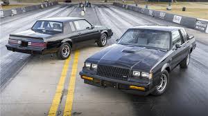 Hot wheels buick grand national merk: This Matched Pair Of 1987 Buick Grand National Coupes Is Up For Grabs