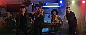 News & discussion about major motion pictures Andy Palmer S Witness Infection 2021 Love Comedy Mobsters And The Living Dead Movie Review Pophorror