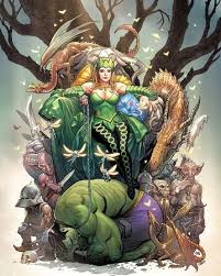 I am a mom of 4, a gamer and affiliate streamer on twitchtv and an it works! Amora Earth 616 Marvel Database Fandom