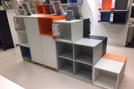 Got Toys You Ll Love Ikea S Eket Series Southwest Ohio Parent Magazine Ikea Eket Ikea Wall Cabinets Eket