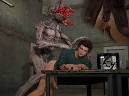 Demogorgon x Steve : rdbdgonewild