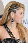 Long Hair Side Braid