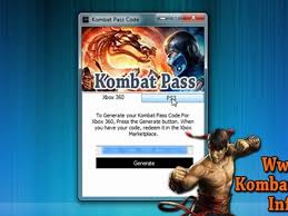 Desde el pasado martes 23 de abril para pc, playstation 4 y xbox one (más tarde en switch). Mortal Kombat 9 Online Pass Code Leaked Video Dailymotion
