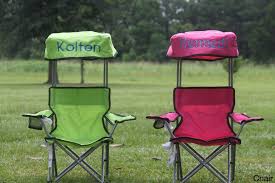 personalized kids camping chairs americas best furniture kids camping chairs kids folding chair kids canopy
