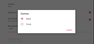 Use your android phone's camera as a wireless webcam in pc or mac. Iriun 4k Webcam 2 3 5 Descargar Para Android Apk Gratis