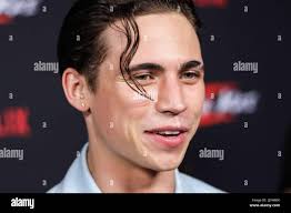 Cobra kai netflix hi-res stock photography and images