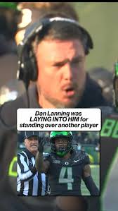 Oregon Football's Motivational Speech Before Penn State Whiteout Game