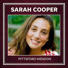 AGR: All-Greater Rochester Girls Swimming 2020 Team