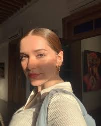 Maria Ostiguin's Instagram, Twitter & Facebook