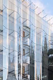 One of the most well known architects sanaa in combination with one of the most beautiful building in paris. Sanaa La Samaritaine Paris 4 Architecture Facade Design Facade Architecture