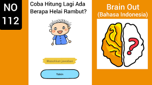 Celana ini sudah usang sekali, coba hitung ada berapa lubang jawaban : Brain Out Level 112 Coba Hitung Lagi Ada Berapa Helai Rambut Terbaru 2021