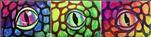 KIDS CAMP! MAGIC & FANTASY Dragon Eye+ Wood Figure