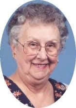 Obituary information for Eloise E. Marshall