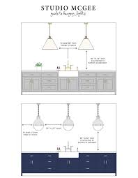 From fixtures to placement, get the design tips you need at ylighting. Distance Between Light And Counter Kitchen Lighting Design Home Decor Kitchen Kitchen Lighting
