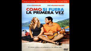 Como si fuera la primera vez sinopsis henry roth (adam sandler) es un biólogo marino de hawaii que se pasa la vida inventando excusas para no. Como Si Fuera La Primera Vez Pelicula Completa En Espanol Netflix Online Hd Como Si Fuera La Primera Vez Pelicula Ver Peliculas Completas Gratis Nuevos Estrenos Completos Del
