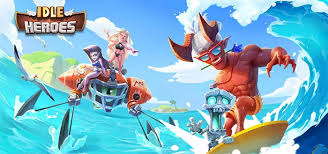 Exclusive android mods by pmt: Download Idle Heroes Mod Apk Unlimited Coins Gems Latest Version