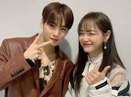 Icydk, eun woo first started as an actor when he was just 16, playing a minor role a film. Kim Sejeong Receives The Sweetest New Year S Gift From Astro S Cha Eun Woo