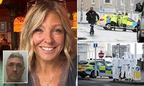 Revealed: 'Lovely' university lecturer, 48, had been in contact with cops  before she was stabbed to death in Plymouth