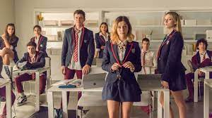 See more of serie elite on facebook. Elite Spanische Netflix Serie Erhalt 4 Staffel