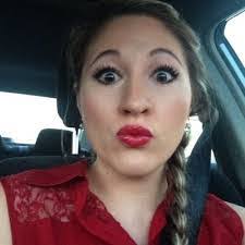 Katrina Vickers's Instagram, Twitter & Facebook