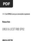 Release Note PDF | PDF | Asynchronous Transfer Mode ...